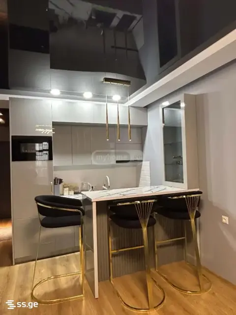1-pok. mieszkanie 36 m², Bagrationi District — zdjęcie 2 z 4