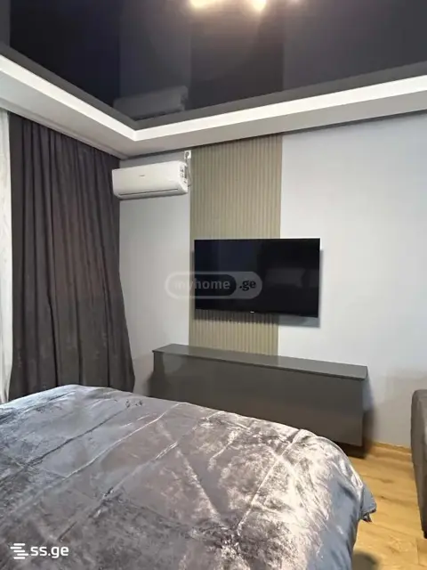 1-pok. mieszkanie 36 m², Bagrationi District — zdjęcie 3 z 4