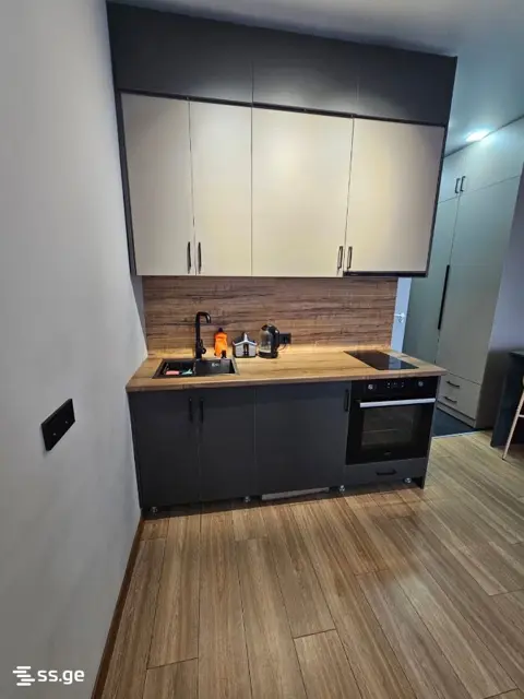 1-pok. mieszkanie 27 m², Khimshiashvili District — zdjęcie 3 z 5