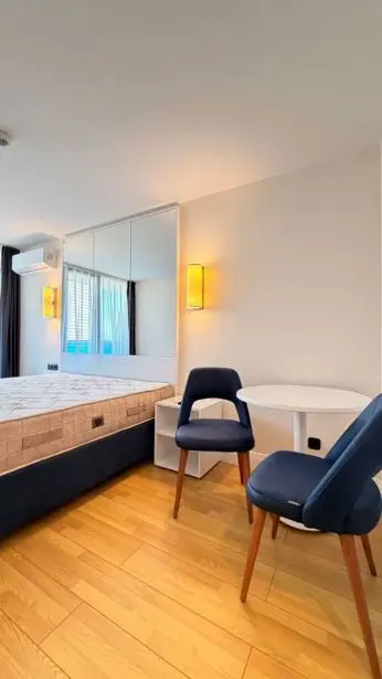 1-pok. mieszkanie 25 m², Khimshiashvili District — zdjęcie 4 z 4