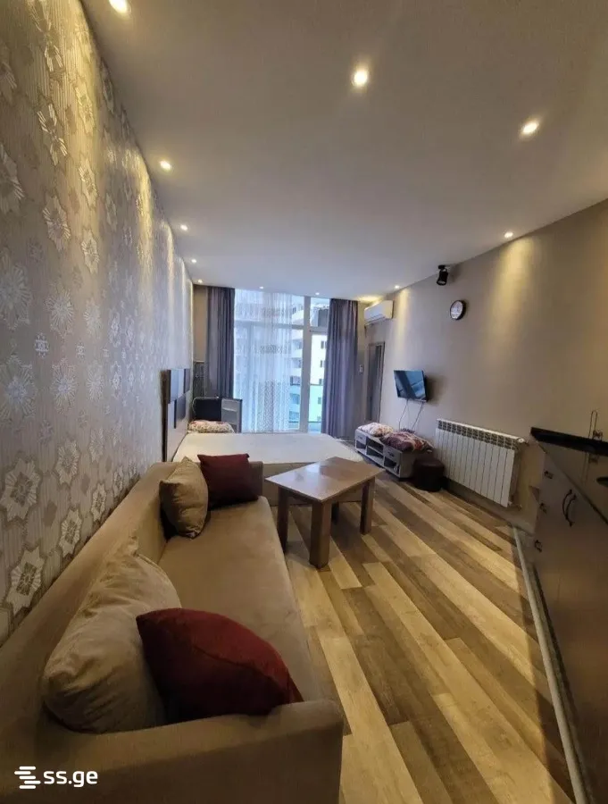 1-pok. mieszkanie 30 m², Boni-Gorodok District — zdjęcie 1 z 5