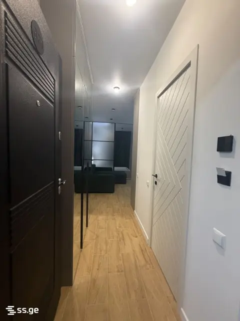 1-pok. mieszkanie 36 m², Khimshiashvili District — zdjęcie 3 z 5