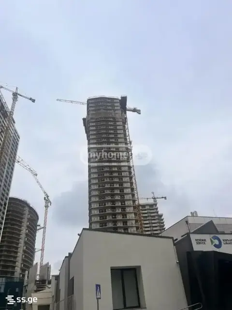 2-pok. mieszkanie 39 m², Khimshiashvili District