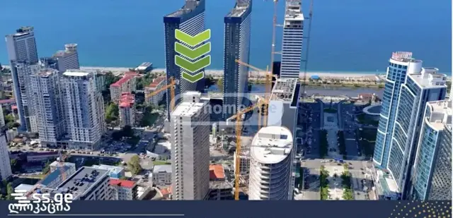 2-pok. mieszkanie 39 m², Khimshiashvili District — zdjęcie 2 z 4
