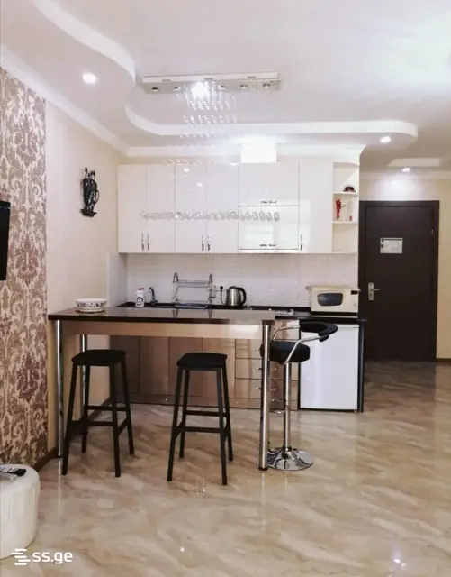 1-pok. mieszkanie 40 m², Khimshiashvili District — ფოტო 2 / 4