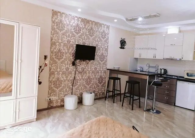 1-pok. mieszkanie 40 m², Khimshiashvili District — ფოტო 3 / 4