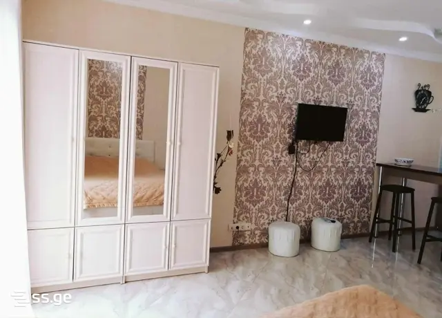 1-pok. mieszkanie 40 m², Khimshiashvili District — ფოტო 4 / 4