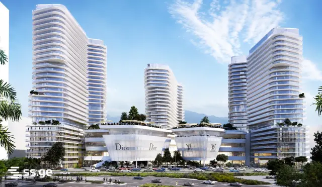 1-pok. mieszkanie 28 m², Airport District — zdjęcie 2 z 3