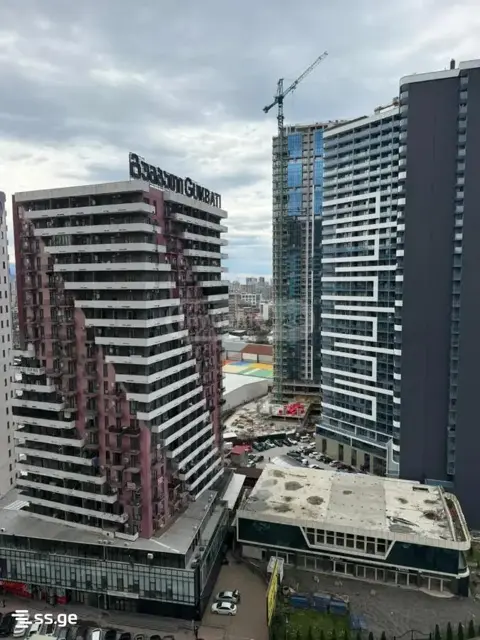 1-pok. mieszkanie 25 m², Bagrationi District — zdjęcie 4 z 4