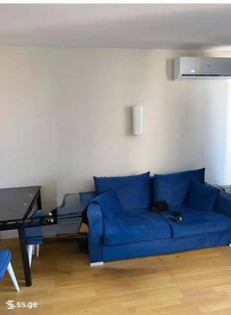 1-pok. mieszkanie 44 m², Khimshiashvili District — ფოტო 2 / 4