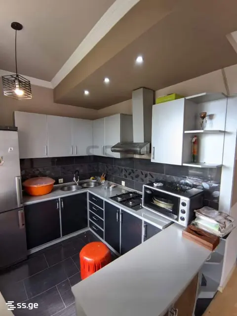 2-pok. mieszkanie 45 m², Agmashenebeli District — zdjęcie 5 z 5