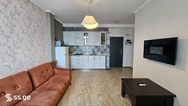 2-pok. mieszkanie 44 m², Khimshiashvili District — zdjęcie 2 z 4