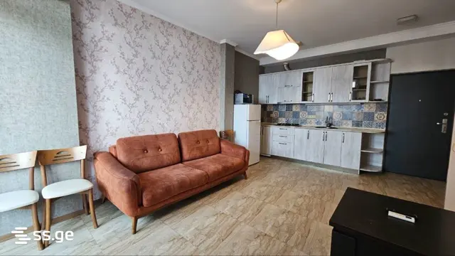 2-pok. mieszkanie 44 m², Khimshiashvili District — zdjęcie 3 z 4