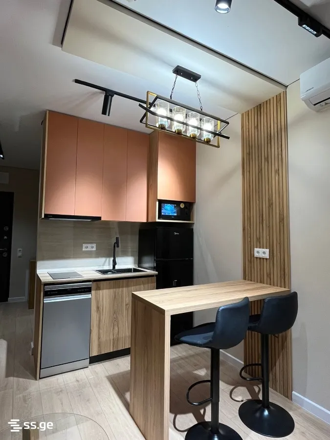 1-pok. mieszkanie 33 m², Tamar Settlement — zdjęcie 1 z 5