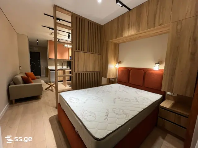 1-pok. mieszkanie 33 m², Tamar Settlement — zdjęcie 5 z 5