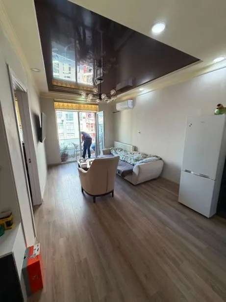 2-pok. mieszkanie 42 m², Agmashenebeli District — zdjęcie 1 z 4