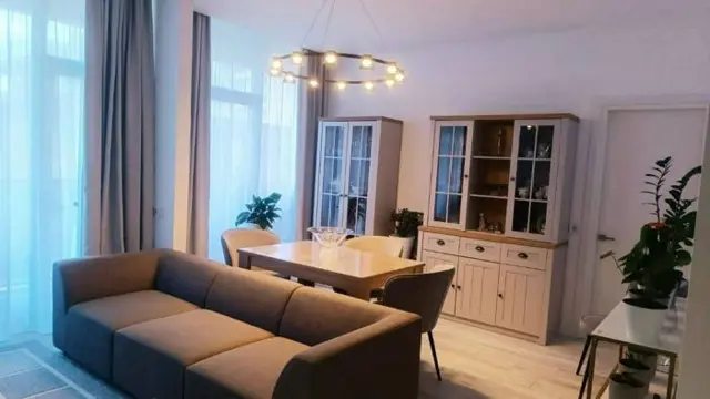 2-pok. mieszkanie 61 m², Airport District