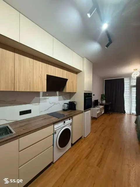 1-pok. mieszkanie 37 m², Airport District — zdjęcie 3 z 4
