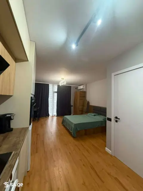 1-pok. mieszkanie 37 m², Airport District — zdjęcie 4 z 4