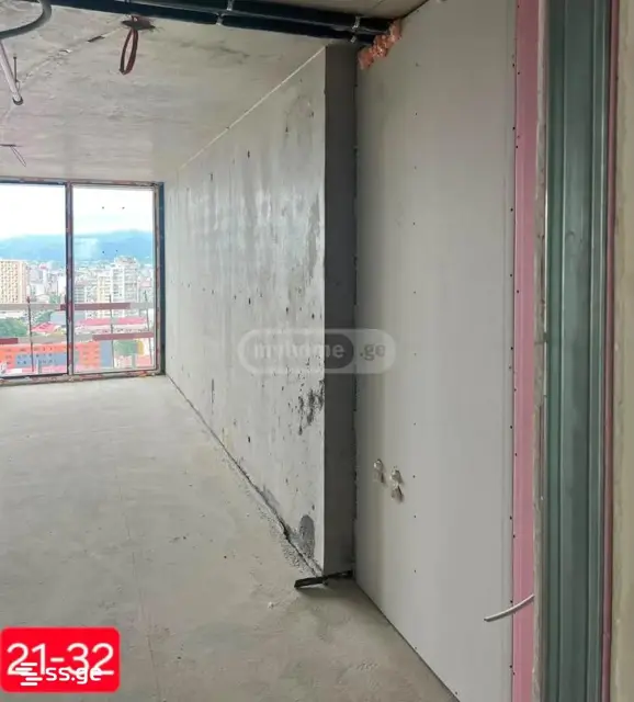 1-pok. mieszkanie 31 m², Bagrationi District
