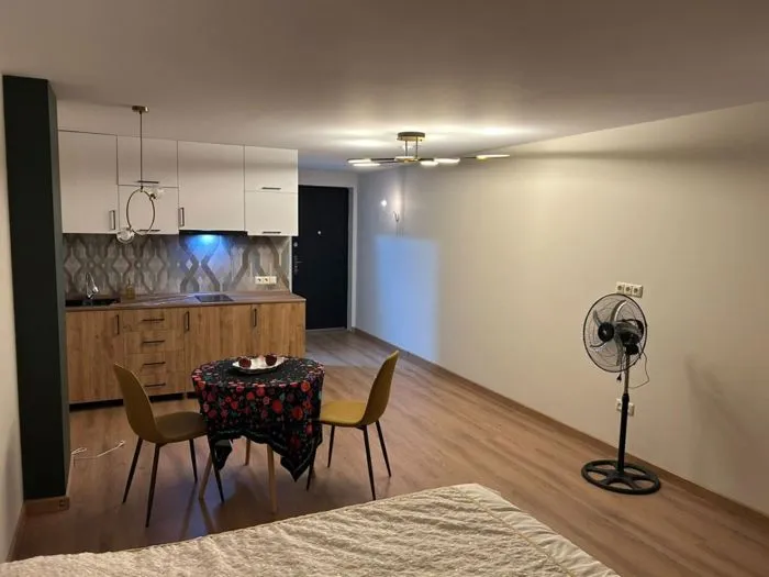 1-pok. mieszkanie 36 m², Agmashenebeli District — zdjęcie 1 z 4