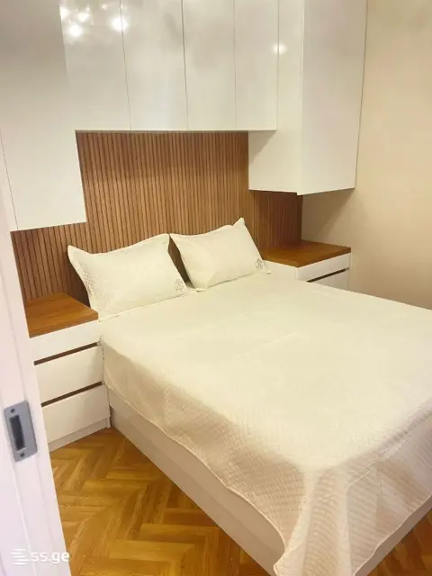 2-pok. mieszkanie 37 m², Airport District — ფოტო 3 / 4