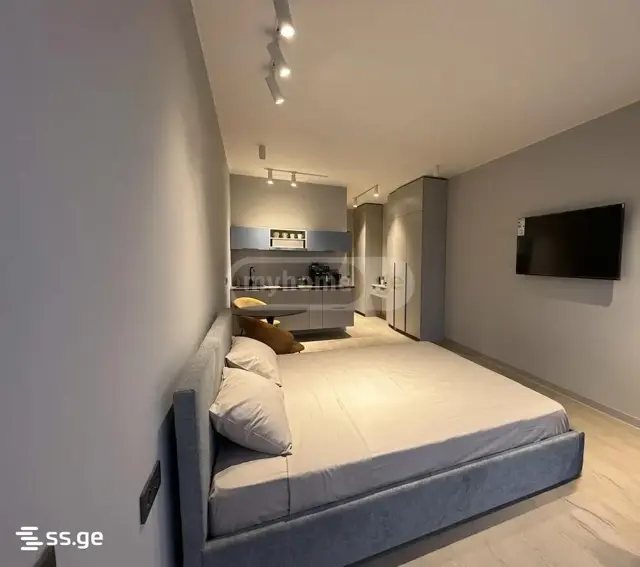 1-pok. mieszkanie 32 m², Khimshiashvili District — zdjęcie 2 z 4
