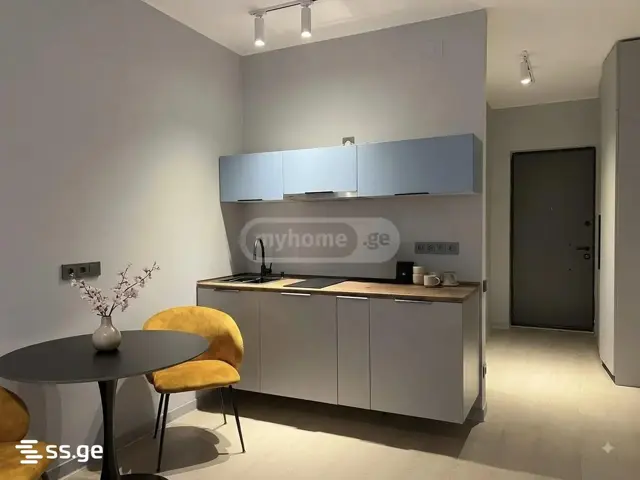 1-pok. mieszkanie 32 m², Khimshiashvili District — zdjęcie 4 z 4