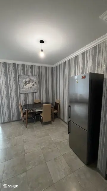 2-pok. mieszkanie 50 m², Khimshiashvili District — ფოტო 4 / 5