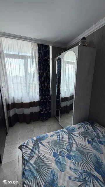 2-pok. mieszkanie 50 m², Khimshiashvili District — ფოტო 5 / 5
