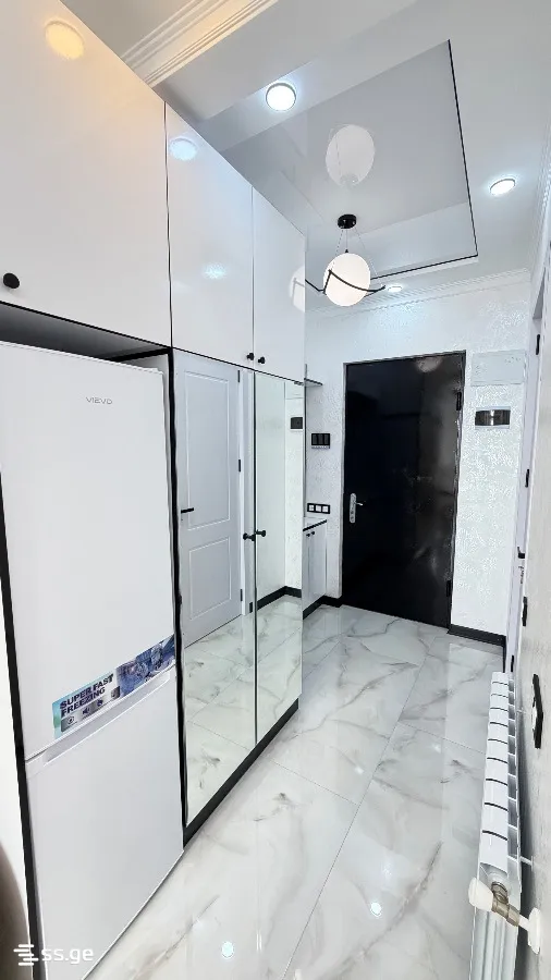 1-pok. mieszkanie 38 m², Bagrationi District — zdjęcie 1 z 4