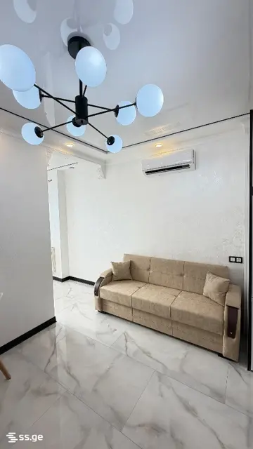 1-pok. mieszkanie 38 m², Bagrationi District — zdjęcie 3 z 4
