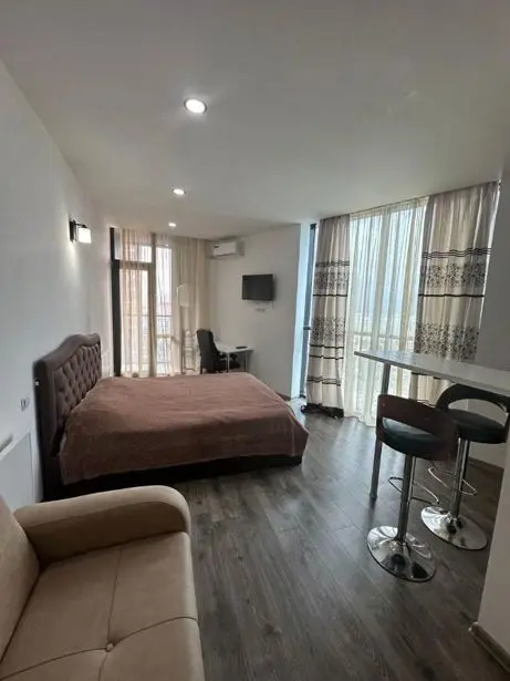 1-pok. mieszkanie 35 m², Khimshiashvili District — zdjęcie 3 z 4