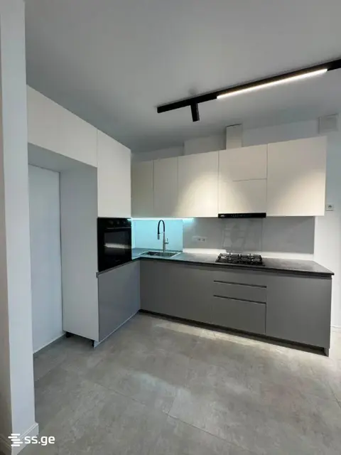 2-pok. mieszkanie 55 m², Bagrationi District — zdjęcie 2 z 4