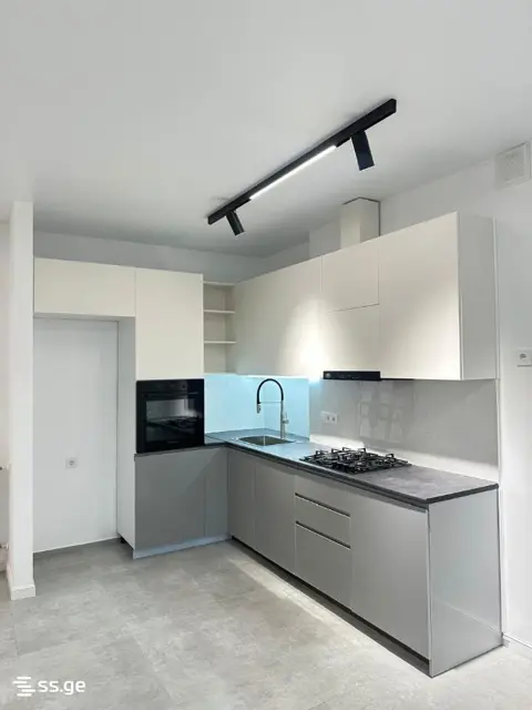 2-pok. mieszkanie 55 m², Bagrationi District — zdjęcie 3 z 4