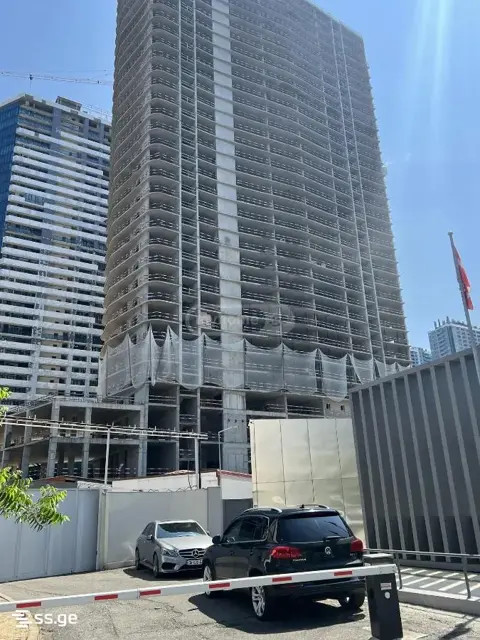 1-pok. mieszkanie 27 m², Khimshiashvili District