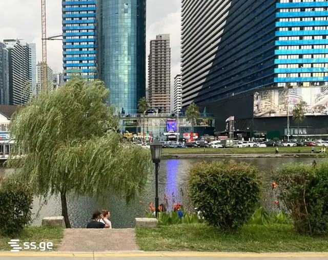 1-pok. mieszkanie 27 m², Khimshiashvili District — zdjęcie 3 z 4