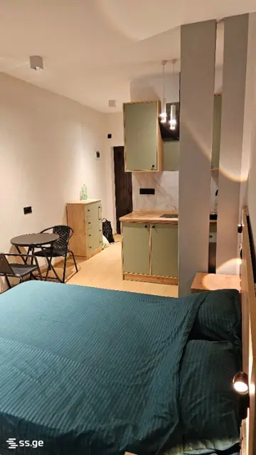 1-pok. mieszkanie 28 m², Airport District