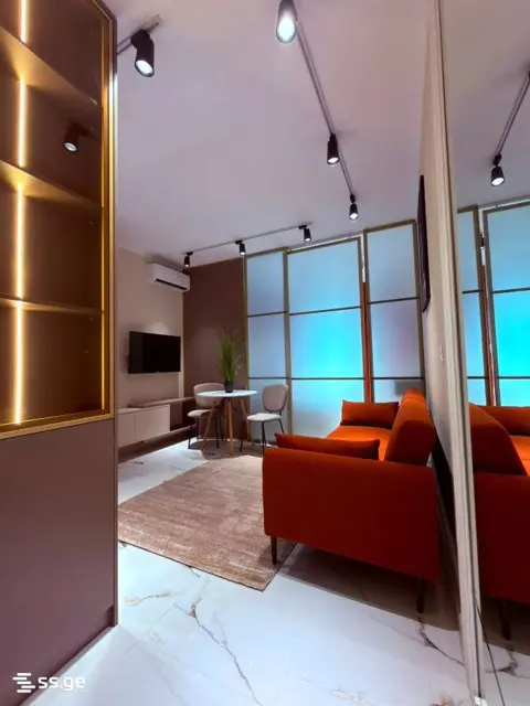 1-pok. mieszkanie 34 m², Airport District — zdjęcie 2 z 4