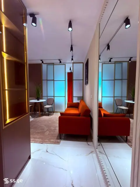 1-pok. mieszkanie 34 m², Airport District — zdjęcie 4 z 4