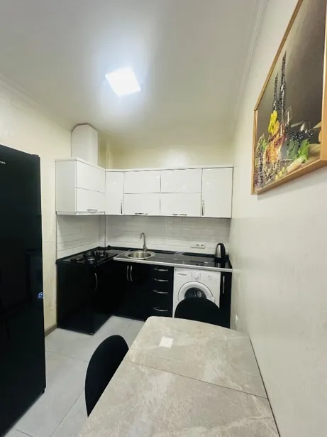 2-pok. mieszkanie 55 m², Khimshiashvili District — ფოტო 1 / 4