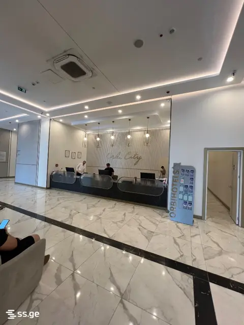 1-pok. mieszkanie 25 m², Khimshiashvili District — zdjęcie 4 z 5
