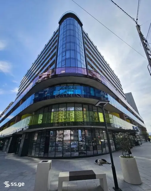 2-pok. mieszkanie 51 m², Airport District — zdjęcie 2 z 5