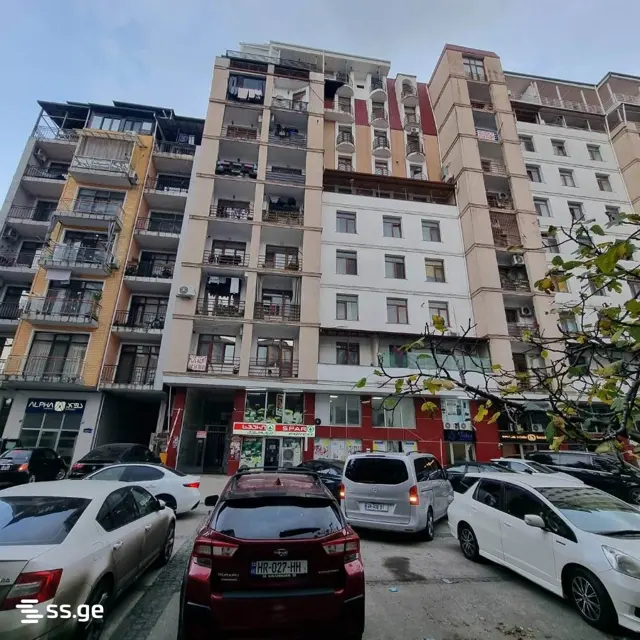 1-pok. mieszkanie 27 m², Bagrationi District