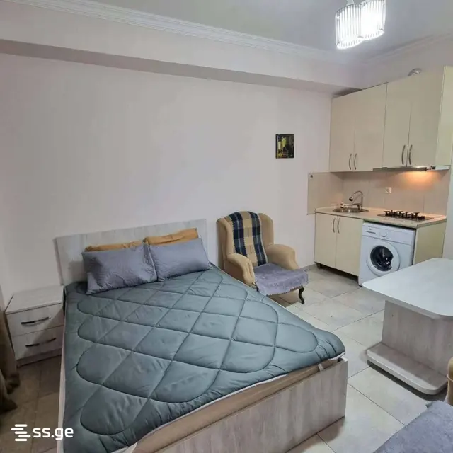 1-pok. mieszkanie 27 m², Bagrationi District — zdjęcie 3 z 5