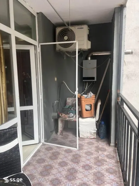 1-pok. mieszkanie 38 m², Khimshiashvili District — photo 5 of 5