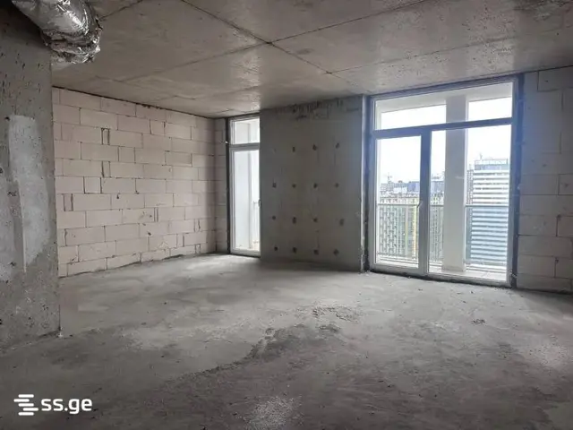 1-pok. mieszkanie 32 m², Khimshiashvili District — zdjęcie 2 z 5