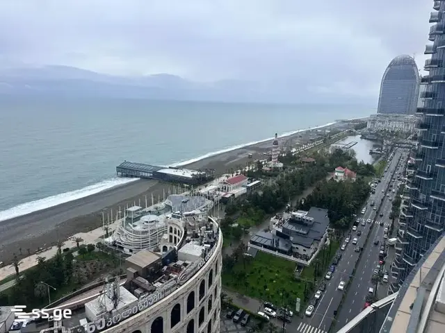 1-pok. mieszkanie 32 m², Khimshiashvili District — zdjęcie 3 z 5
