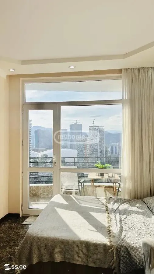 1-pok. mieszkanie 36 m², Khimshiashvili District — zdjęcie 1 z 5