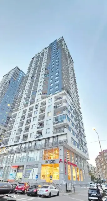 1-pok. mieszkanie 36 m², Khimshiashvili District — zdjęcie 3 z 5